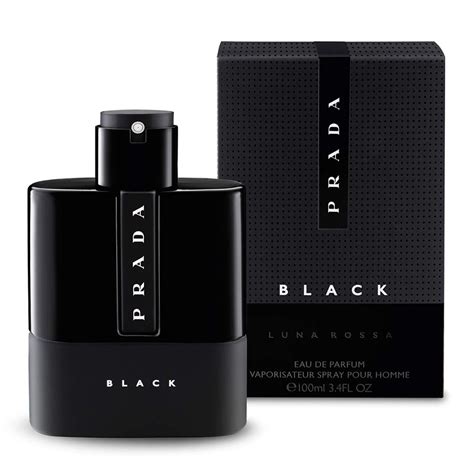 luna rossa black by Prada